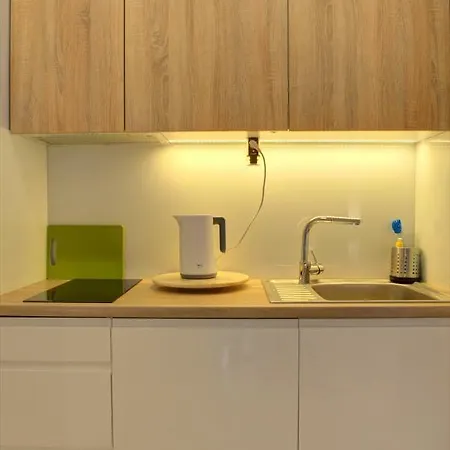 Apartment Pod Parkowa
