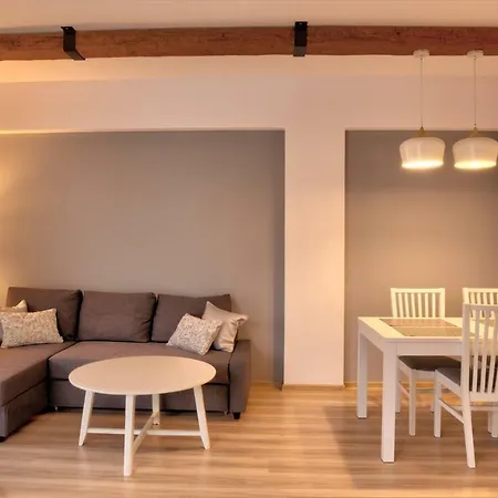 Apartment Pod Parkowa Krynica Zdroj