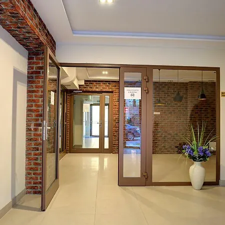 Pod Parkowa Apartment Krynica Zdroj