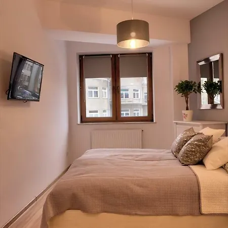 Apartment Pod Parkowa Krynica Zdroj