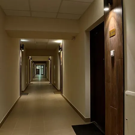 Apartment Pod Parkowa *