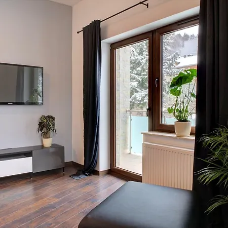 Apartment Pod Parkowa