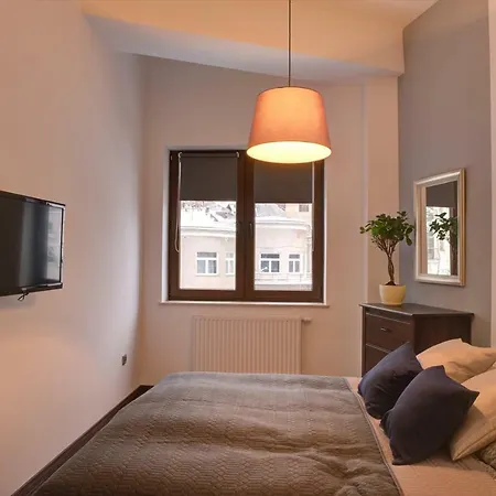 Apartment Pod Parkowa Krynica Zdroj