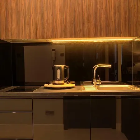 Apartment Pod Parkowa Krynica Zdroj