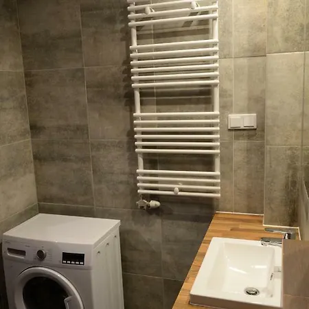 Apartmán Pod Parkowa Krynica-Zdrój