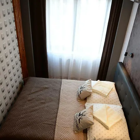 Apartment Pod Parkowa